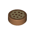 LEGO® onderdeel Tegel Rond met Motief Medium Noga 98138pb014