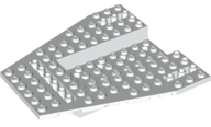 LEGO® los onderdeel Onderstel in kleur Wit 43979