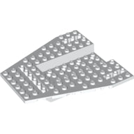 LEGO® los onderdeel Onderstel in kleur Wit 43979