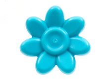 Plaatje in Gallery viewer laden, LEGO® los onderdeel Accessoire Medium Azuurblauw 65468e