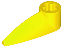 LEGO® los onderdeel Bionicle in kleur Geel x346