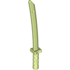 LEGO® los onderdeel Wapen in kleur Geelachtig Groen 21459