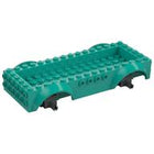 LEGO® los onderdeel Onderstel Donker Turkoois 18923c01