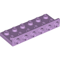 Plaatje in Gallery viewer laden, LEGO® los onderdeel Beugel in kleur Lavendel 64570