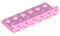 Plaatje in Gallery viewer laden, LEGO® los onderdeel Beugel in kleur Fel Roze 64570