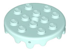 LEGO® los onderdeel Eten & Drinken in kleur Licht Aqua 65702