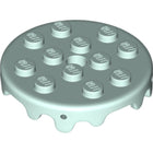 LEGO® los onderdeel Eten & Drinken in kleur Licht Aqua 65702