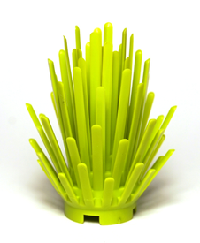 LEGO® los onderdeel Plant & Struik in kleur Limoen 6064