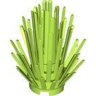 LEGO® los onderdeel Plant & Struik in kleur Limoen 6064