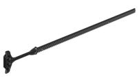 Plaatje in Gallery viewer laden, LEGO® los onderdeel Accessoire in kleur Zwart 16965