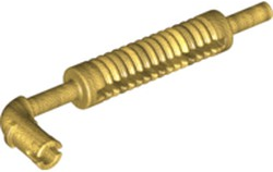 LEGO® los onderdeel Voertuig in kleur Parel Goud 65571