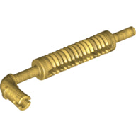 Plaatje in Gallery viewer laden, LEGO® los onderdeel Voertuig in kleur Parel Goud 65571