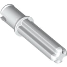 LEGO® los onderdeel Technische As in kleur Wit 65249