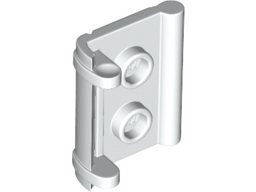 LEGO® los onderdeel Accessoire in kleur Wit 24324