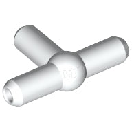 Plaatje in Gallery viewer laden, LEGO® los onderdeel Pneumatisch in kleur Wit 4697b