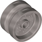 LEGO® los onderdeel Wiel in kleur Zilver 66727
