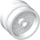 LEGO® los onderdeel Wiel in kleur Wit 66727