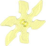 LEGO® los onderdeel Technisch Doorzichtig Neon Groen 41125