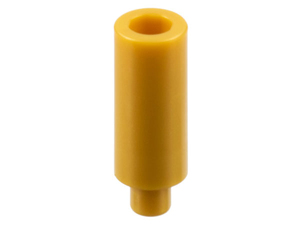 LEGO® los onderdeel Accessoire in kleur Parel Goud 37762