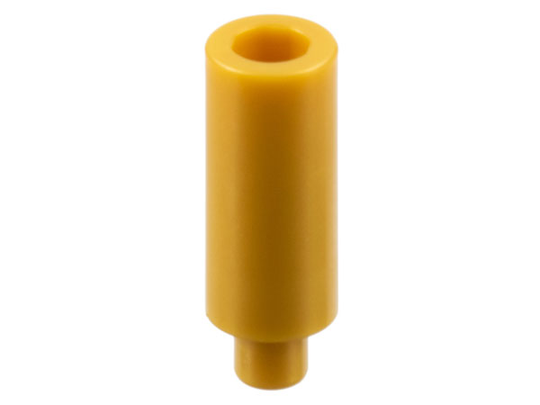 LEGO® los onderdeel Accessoire in kleur Parel Goud 37762