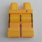 LEGO® Benen met Motief Helder Licht Oranje 970c00pb1049