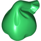 LEGO® los onderdeel Accessoire in kleur Groen 10169