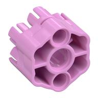 LEGO® los onderdeel Schieten in kleur Fel Roze 18588