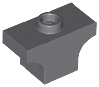 Plaatje in Gallery viewer laden, LEGO® onderdeel Steen Boog Donker Blauwachtig Grijs 38583