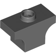 Plaatje in Gallery viewer laden, LEGO® onderdeel Steen Boog Donker Blauwachtig Grijs 38583