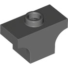 LEGO® onderdeel Steen Boog Donker Blauwachtig Grijs 38583