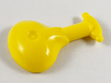 Plaatje in Gallery viewer laden, LEGO® los onderdeel Accessoire in kleur Geel 65468a