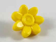 Plaatje in Gallery viewer laden, LEGO® los onderdeel Accessoire in kleur Geel 65468e