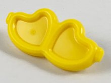Plaatje in Gallery viewer laden, LEGO® los onderdeel Accessoire in kleur Geel 65468f
