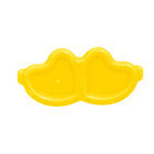 LEGO® los onderdeel Accessoire in kleur Geel 65468f