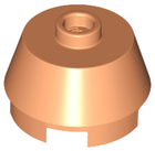 LEGO® los onderdeel Kegel in kleur Noga 98100