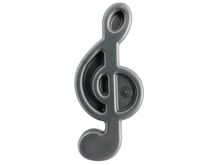 Plaatje in Gallery viewer laden, LEGO® los onderdeel Accessoire in kleur Zilver 65468b