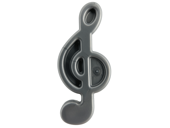 LEGO® los onderdeel Accessoire in kleur Zilver 65468b
