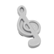 Plaatje in Gallery viewer laden, LEGO® los onderdeel Accessoire in kleur Zilver 65468b