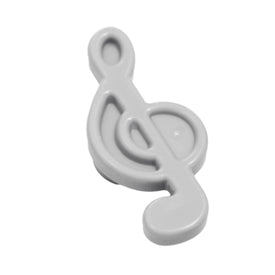 LEGO® los onderdeel Accessoire in kleur Zilver 65468b