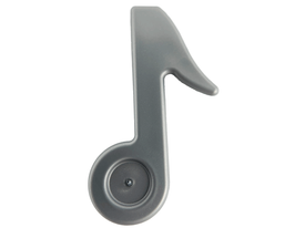 LEGO® los onderdeel Accessoire in kleur Zilver 65468c