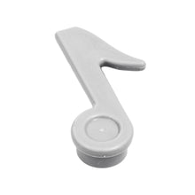Plaatje in Gallery viewer laden, LEGO® los onderdeel Accessoire in kleur Zilver 65468c