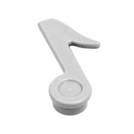 LEGO® los onderdeel Accessoire in kleur Zilver 65468c