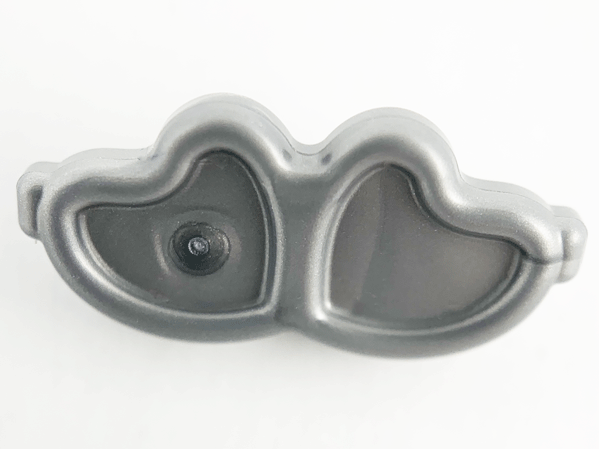 LEGO® los onderdeel Accessoire in kleur Zilver 65468f