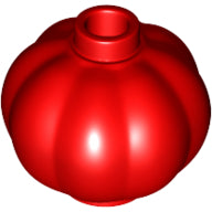 Plaatje in Gallery viewer laden, LEGO® los onderdeel Eten &amp; Drinken in kleur Rood 51270