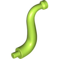 LEGO® los onderdeel Dier Onderdelen in kleur Limoen 43892