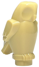 Plaatje in Gallery viewer laden, LEGO® los onderdeel Luchtdier in kleur Geelbruin 92084