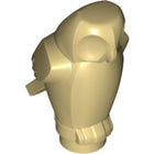 LEGO® los onderdeel Luchtdier in kleur Geelbruin 92084