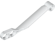 LEGO® los onderdeel Technisch in kleur Wit 32294