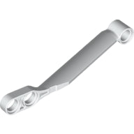 LEGO® los onderdeel Technisch in kleur Wit 32294