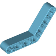 LEGO® onderdeel Technische Hefbalk Medium Azuurblauw 32348